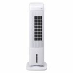 スリーアップ　HC-T1804WH　加湿機能付スリムタワー温冷風扇　ヒート＆クール　ホワイト