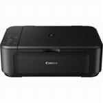 Canon　プリンタ　PIXUS　インクジェットプリンター　MG3530BK