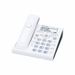 パナソニック　コードレス電話機　子機なし　ホワイト　VE-GDW54D-W