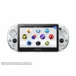 PlayStation　Vita（PCH-2000シリーズ）　Wi-Fiモデル　シルバー