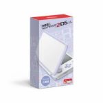 Newニンテンドー2DS　LL　ホワイト×ラベンダー