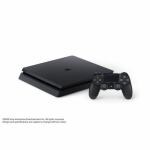 PlayStation4　ジェット・ブラック　500GB　CUH-2200AB01