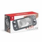Nintendo　Switch　Lite　グレー　HDH-S-GAZAA