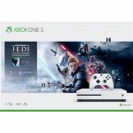 Xbox　One　S　1　TB　(Star　Wars　ジェダイ：フォールン・オーダー　デラックス　エディション　同梱版)　234-01104