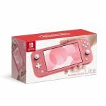 Nintendo　Switch　Lite　コーラル　HDH-S-PAZAA