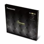 Panasonic　Blu-rayプレミアムディスク　(R6X)50GB　LM-BR50MDP