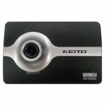 KEIYO　ANR063　ドライブレコーダー　　　ブラック