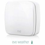 ELGATO（エルガト）　1EW105001000　Eve　Weather-Wireless　Outdoor　Sensor-HomeKit