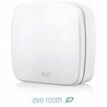 ELGATO（エルガト）　1ER105001000　Eve　Room-Wireless　Indoor　Sensor-HomeKit