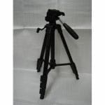 TSC　TS-012　ビデオカメラ用三脚（4段脚）