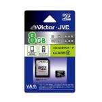V-MCSD8CL4　microSDカード　class4　8G