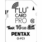 ペンタックス　O-FC1　フルカード　16GB