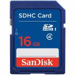 サンディスク　SDHCカード　16GB　SDSDB-016G-J35U　SDSDB-016G-J35U