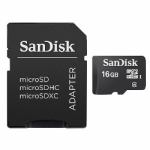 サンディスク　microSDHC　16GB　SDSDQ-016G-J35U　SDSDQ-016G-J35U　モバイル機器に最適