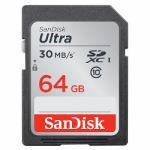 サンディスク　ウルトラSDXC　64GB　SDSDUL-064G-J35