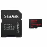サンディスク　エクストリーム　microSD　128GB　SDSQXVF-128G-JN3MD　SDSQXVF-128G-JN3MD