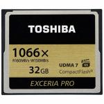 東芝　CF-AX032G　コンパクトフラッシュカード　「EXCERIA　PRO」　32GB