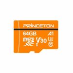 プリンストン　A1規格対応　microSDXC／SDHCカード　64GB　PMSDA-64G　PMSDA-64G