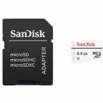 SanDisk　SDSQQND-064G-JN3ID　64GB　高耐久microSDXCカード