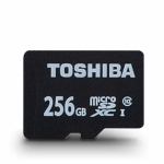 [在庫限り]東芝　MSDAR40N256G　microSDHC／microSDXCメモリカード（MSDAR40Nシリーズ）　256GB