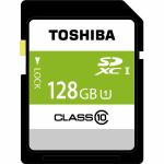 東芝　SDBR48N128G　128GB・UHS　Speed　Class1（Class10）対応SDXCカード