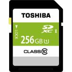東芝　SDBR48N256G　256GB・UHS　Speed　Class1（Class10）対応SDXCカード