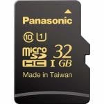 パナソニック　RP-SMHA32GJK　microSDHC　UHS-Iカード　32GB