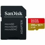 サンディスク　エクストリーム　microSDXC　UHS-I　256GB　SDSQXA0-256G-JN3MD
