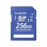 【推奨品】ADAM　Elements　MF-DSD256GU11R　SDXCメモリカード(UHS-I　対応)　256GB