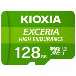 【推奨品】KIOXIA　KEMU-A128G　microSDXCカード　EXCERIA　HIGH　ENDURANCE　128GB　KEMUA128G