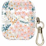 kate　spade　new　york　KSAP-001-MFLR　Air　pods　Pro(　2nd／1st　)　ケース　Multi　Floral／Clear　花柄／クリア
