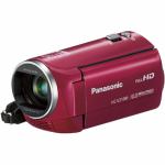 Panasonic　デジタルハイビジョンビデオカメラ　HC-V210M-R