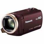 Panasonic　ビデオカメラ　HC-V550M-T