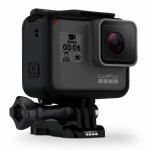 GoPro(ゴープロ)　CHDHX-601-FW　ウェアラブルカメラ　HERO6　Black　ブラックエディション