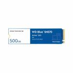 Western　Digital　WDS500G3B0C　M.2　NVMe　内蔵SSD　500GB　WD　Blue　SN570　NVMe　SSD