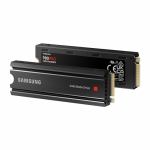 SAMSUNG　MZ-V8P1T0C／IT　PS5対応　内蔵用　M.2　SSD　1TB　Samsung　SSD　980　PRO　with　Heatsink