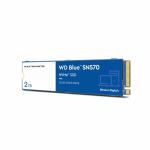 Western　Digital　WDS200T3B0C　M.2　NVMe　内蔵SSD　2TB　WD　Blue　SN570　NVMe　SSD
