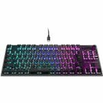 Turtle　Beach　タートルビーチ　Vulcan　TKL　AIMO　Linear　Red　Switch　JP　Layout　TBK-2001-01-JP