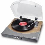 ION　AUDIO　Premier　LP／NATURAL　Bluetooth対応レコードプレーヤー