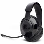 JBL　JBLQ350WLBLK　ゲーミングヘッドセット　JBL　QUANTUM　ブラック