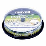 maxell　録画用DVD-R　DRD120CPW10SP