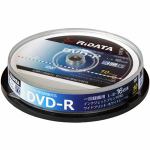 RiDATA　一回録画用DVD-R　10枚　D-RCP16X.PW10RDD