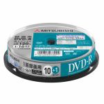 バーベイタム(Verbatim)　　VHR12JP11SD5　録画用DVD-R（片面1層）インクジェットプリンタ対応ワイドレーベル　スピンドル11枚パック