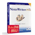 マーキュリー・ソフトウェア・ジャパン　Nisus　Writer　Pro　2J　for　Mac