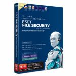 キヤノンＩＴソリューションズ　CITS-EA05-E07　ESET　File　Security　for　Linux　／　Windows　Server　更新