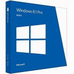 Microsoft　Windows　8.1　Professional　日本語版