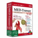 クロスランゲージ　MED-Transer　V13　パーソナル　for　Windows　11311-01