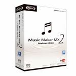 ＡＨＳ　Music　Maker　MX2　Producer　Edition　SAHS-40873