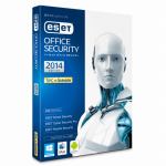 キヤノンＩＴソリューションズ　ESET　オフィス　セキュリティ　2014　5PC＋5モバイル　CITS-ES07-004