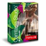テックスミス　Camtasia　Studio　8　Package　for　Windows　Academic　CAMSAV01-8
